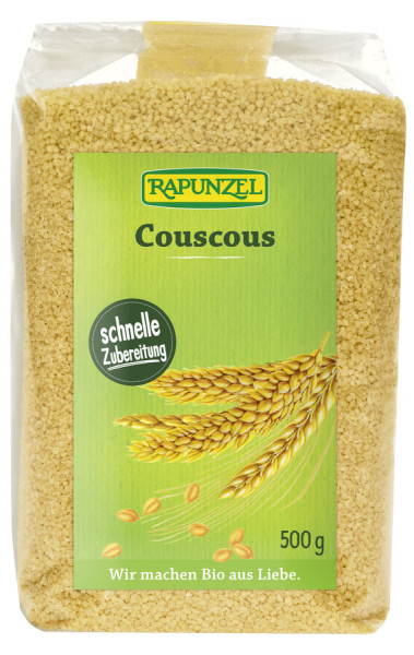 Rapunzel Couscous
