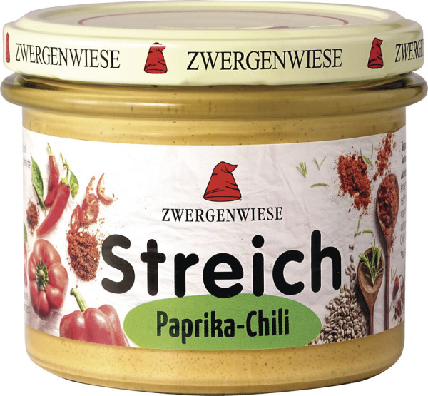 Zwergenwiese Paprika-Chili Streich
