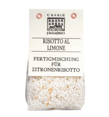 Casale Paradiso Risottomischung - Zitrone