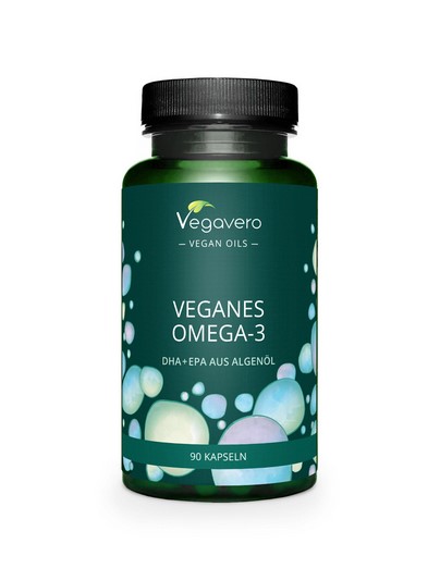 Omega 3 vegan, 90 Kapseln – nextvital GmbH