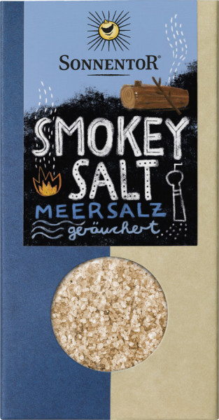 Sonnentor Smokey Salt Packung