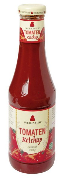 Zwergenwiese Tomaten Ketchup