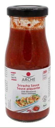 Arche Sriracha Sauce, 130ml