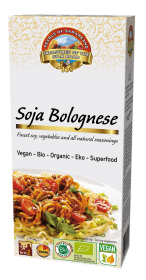 Pearls of Samarkand Soja Bolognese, 90g