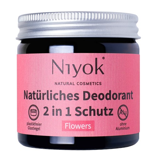 Niyok Deocreme, 40 ml