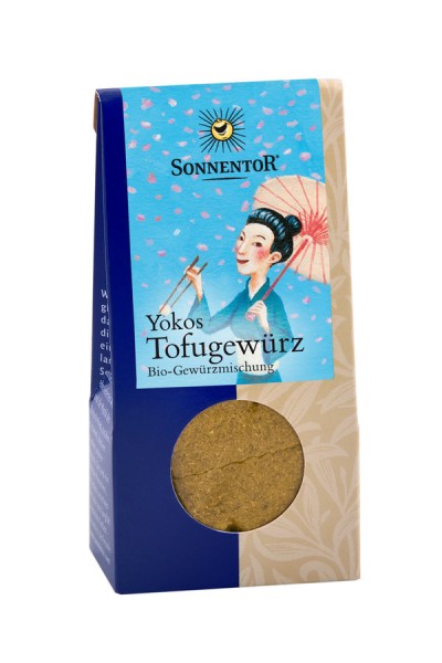 Sonnentor Yokos Tofugewürz bio Packung