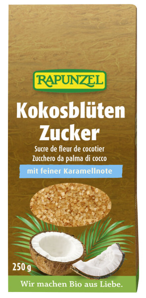 Rapunzel Kokosblüten Zucker