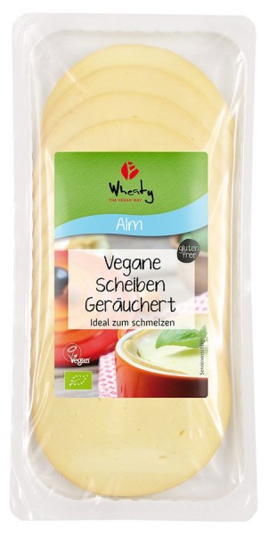 Wheaty Vegane Scheiben Geräuchert