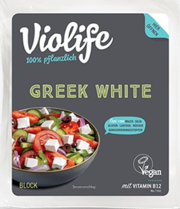 VIOLIFE "Greek White" , 150g