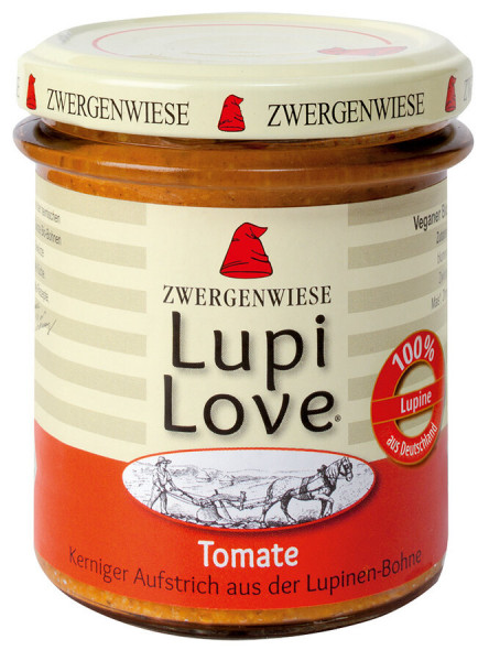 Zwergenwiese LupiLove Tomate