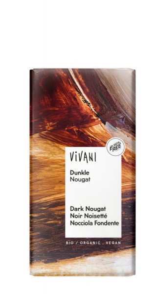 Vivani Dunkle Nougat