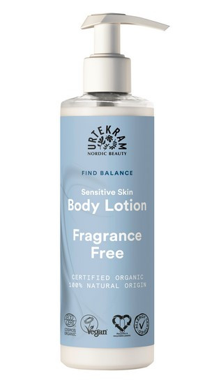 Urtekram Body Lotion, 245 ml