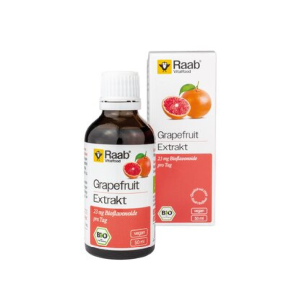 Raab Grapefruitkernextrakt 50 ml