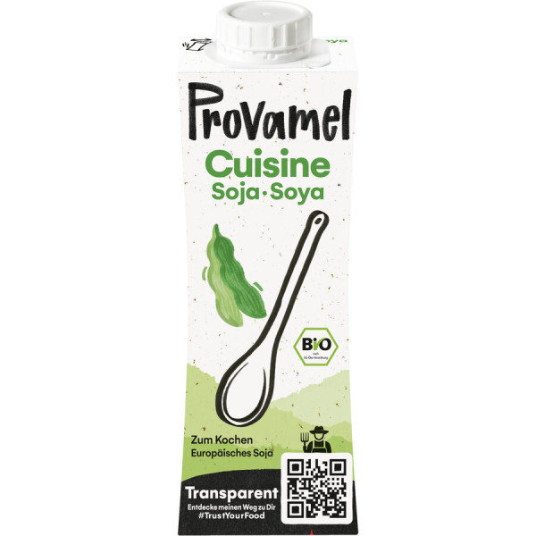Provamel Provamel Bio Soja Cuisine