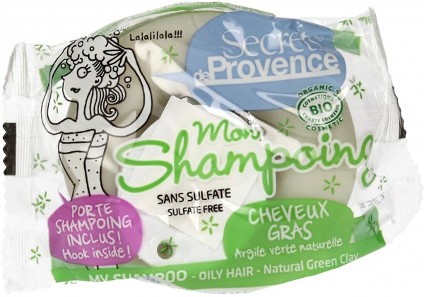 Secrets de Provence Haarseife "fettendes Haar"