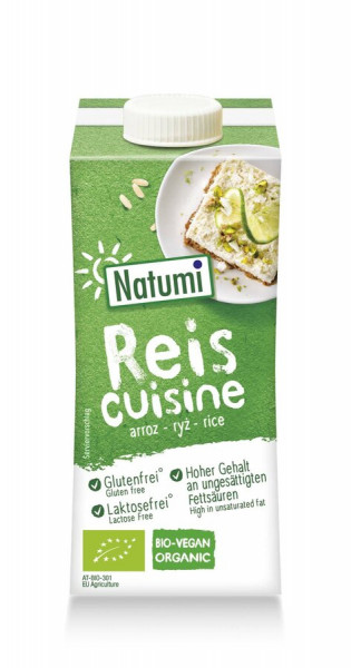 Natumi Reis Cuisine