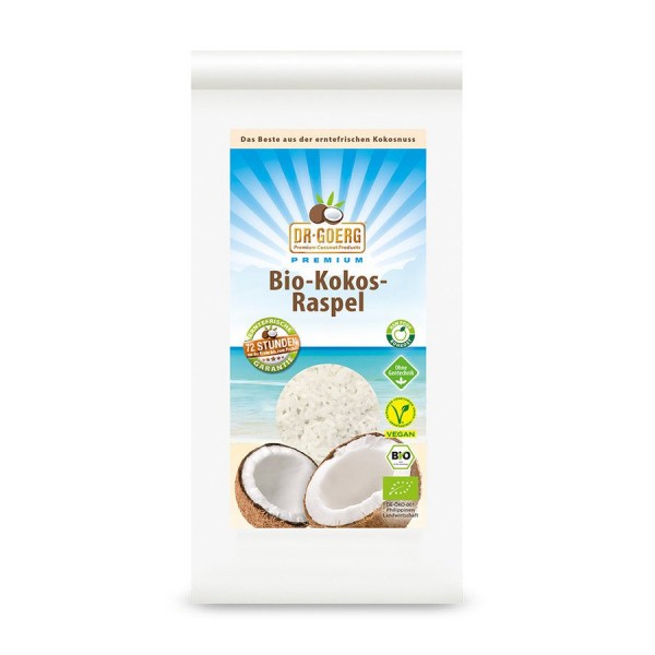 Dr. Goerg Dr. Goerg Premium Bio-Kokosraspeln 500 g