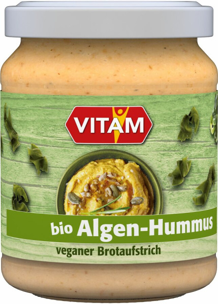VITAM Algen-Hummus