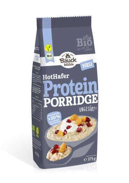 Bauck Mühle Hot Hafer Protein Bio