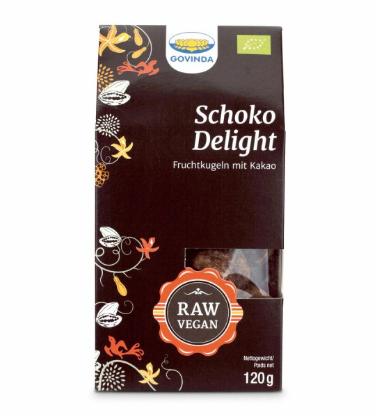 Govinda Schoko Delight - Kugeln