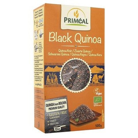Priméal Schwarzer Quinoa, 500g