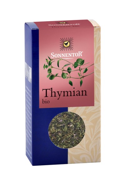 Sonnentor Thymian geschnitten bioPackung