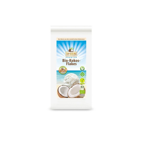 Dr. Goerg Dr. Goerg Premium Bio-Kokosflakes