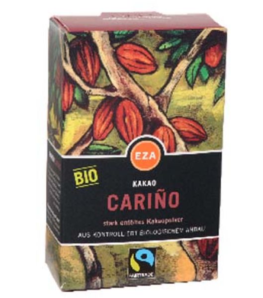 EZA Bio Kakaopulver Carino, 125 g