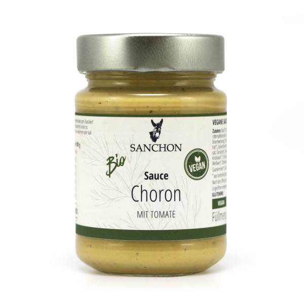 Sanchon Sauce Choron, Sanchon