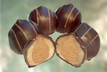 Bioback Peanut Erdnuss Zipfel EINZELN, 32g **Aktionspreis kurzes MHD 01.05.2026**