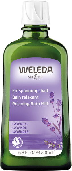Weleda Lavendel-Entspannungsbad
