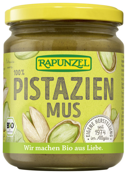 Rapunzel Pistazienmus