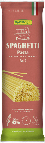 Rapunzel Spaghetti Semola, no.5