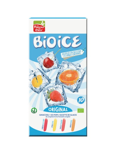 TerraSana Bio ice Eislutscher original