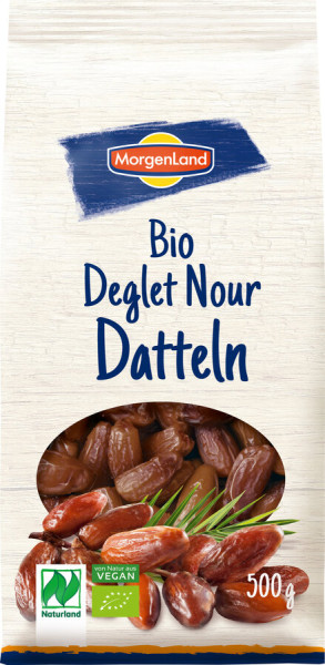 MorgenLand Deglet Nour Datteln