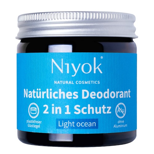Niyok Deocreme, 40 ml