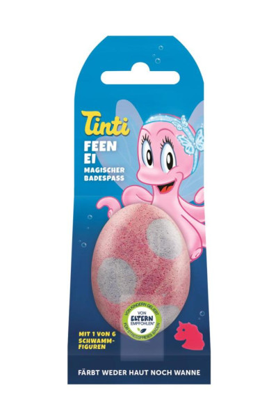 Tinti Badespass Ei Dino oder Fee