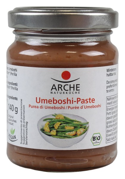 Arche Naturküche Umeboshi-Paste