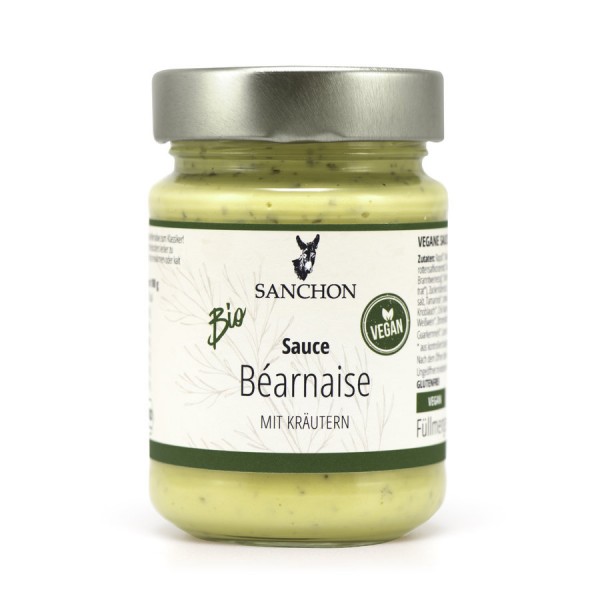 Sanchon Sauce Béarnaise, Sanchon
