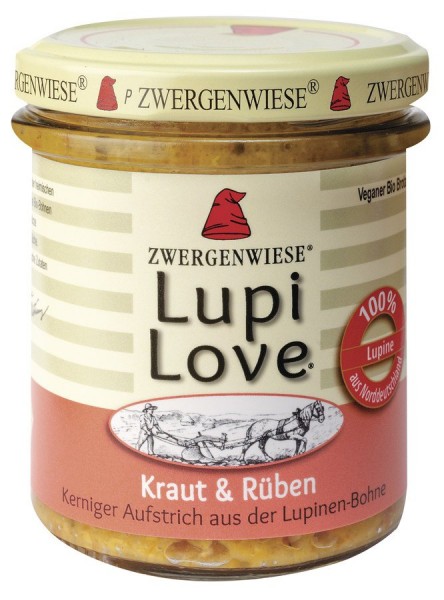 Zwergenwiese LupiLove Kraut & Rüben