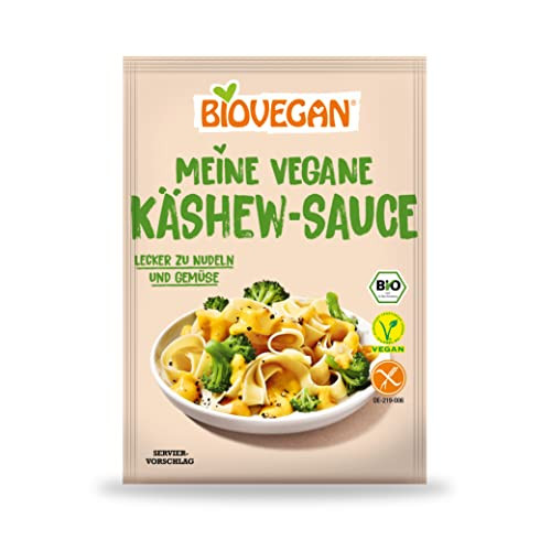 Biovegan Meine Vegane Käshew Sauce 37,5g