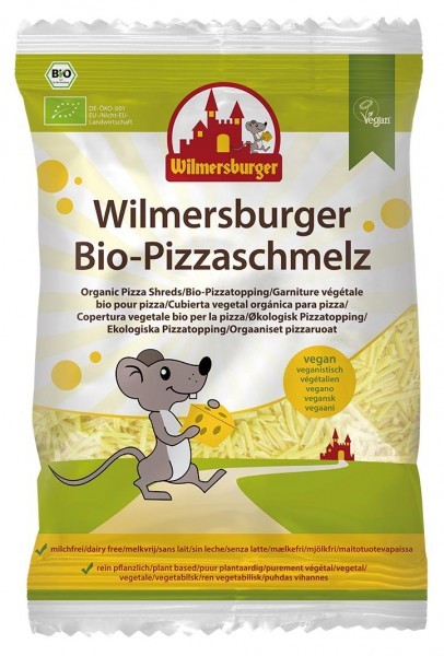 Wilmersburger Pizzaschmelz, 150g