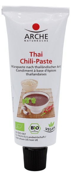 Arche Naturküche Thai Chili Paste