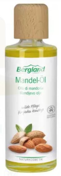 Bergland Mandel-Öl, 125ml