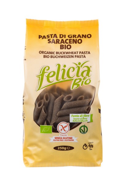 Felicia Bio Buchweizen Penne Felicia Bio
