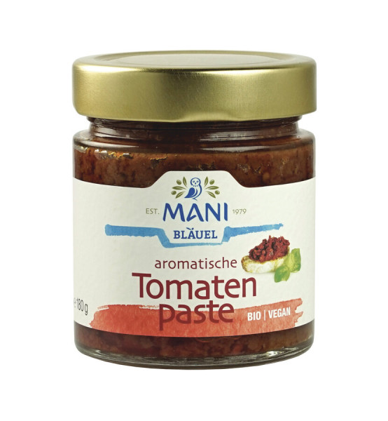 MANI® MANI Tomatenpaste, bio