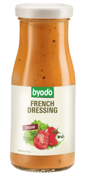 Byodo French Dressing, 150ml