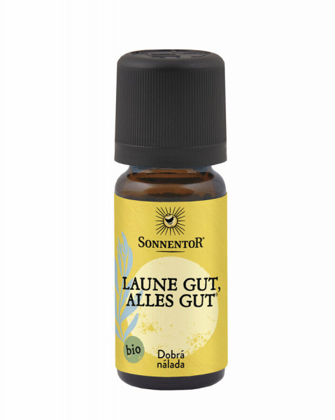 Sonnentor Laune gut, alles gut®-Öl ätherisches Öl