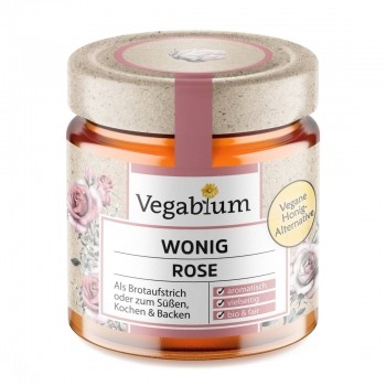 Vegablum Wonig ROSE, 225g