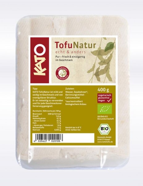 Kato Tofu Natur, 250g